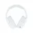 Casti fara fir HyperX Wireless headset HyperX Cloud Flight 2, White, Customizable RGB with Removable Plates, Frequency response: 20Hz–20,000 Hz, Battery life up to 100h, Connect Wirelessly via 2.4G Hz / Bluetooth / Instant Pair, Up to 20 meters, Signature Comfort and Two