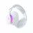 Casti fara fir HyperX Wireless headset HyperX Cloud Flight 2, White, Customizable RGB with Removable Plates, Frequency response: 20Hz–20,000 Hz, Battery life up to 100h, Connect Wirelessly via 2.4G Hz / Bluetooth / Instant Pair, Up to 20 meters, Signature Comfort and Two