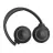 Casti cu fir si microfon JBL Wireless JBL Tune 680NC Adaptive Noise Cancelling On-Ear Headphones Black JBLT680NCBLK