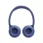 Casti cu fir si microfon JBL Wireless JBL Tune 680NC Adaptive Noise Cancelling On-Ear Headphones Blue JBLT680NCBLU