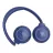 Casti cu fir si microfon JBL Wireless JBL Tune 680NC Adaptive Noise Cancelling On-Ear Headphones Blue JBLT680NCBLU