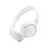 Casti cu fir si microfon JBL Wireless JBL Tune 680NC Adaptive Noise Cancelling On-Ear Headphones White JBLT680NCWHT