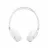 Casti cu fir si microfon JBL Wireless JBL Tune 680NC Adaptive Noise Cancelling On-Ear Headphones White JBLT680NCWHT
