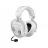 Gaming Mouse LOGITECH Wireless Logitech G PRO X 2 LIGHTSPEED Wireless Gaming Headset White LO 981-001269