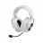 Gaming Mouse LOGITECH Wireless Logitech G PRO X 2 LIGHTSPEED Wireless Gaming Headset White LO 981-001269