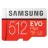 Card de memorie Samsung Samsung EVO Plus 512GB microSDXC with SD Adapter MB-MC512HA