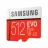 Card de memorie Samsung Samsung EVO Plus 512GB microSDXC with SD Adapter MB-MC512HA