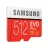 Card de memorie Samsung Samsung EVO Plus 512GB microSDXC with SD Adapter MB-MC512HA