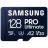 Card de memorie Samsung Samsung PRO Ultimate 128GB MicroSDXC with Adapter microSDXC MB-MY128SA