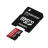 Card de memorie TRANSCEND 128GB MicroSD (Class 10) UHS-I (U1),+SD adapter, Transcend "TS128GUSD350V" (R/W:100/45MB/s, Endurance), TS128GUSD350V