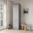 Dulap penal MBS Dulap tip penal / coloana NEO 2D 50x50x210 Grey