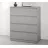 Comoda MBS NEO 4S 80x43x98 Grey