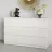 Comoda MBS NEO 6S 120x43x75,5 White