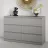 Comoda MBS NEO 6S 120x43x75,5 Grey