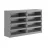 Comoda MBS Comodă NEO 8S 160x43x98  Grey