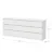 Comoda MBS Comodă NEO 9S 180x43x75,5  Grey