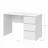 Masa de birou MBS Masa de birou NEO SK-3 120x60x75,5 White