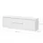 Комод под телевизор MBS Comoda TV NEO 2S2D 150x43x53 Grey