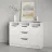 Comoda MBS Comoda 1200 LILU 121x40x89 White