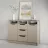 Comoda MBS Comoda 1200 LILU 121x40x89 Cashmere