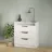Comoda MBS Comoda 800 LILU 81x40x89 White