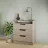 Comoda MBS Comoda 800 LILU 81x40x89 Cashmere