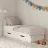 Pat MBS Pat cu sertare 900 LILU 90x200 White