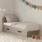 Pat MBS Pat cu sertare 900 LILU 90x200 Cashmere