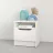 Noptiera MBS Noptiera LILU 40x40x44,5 White