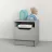 Noptiera MBS Noptiera LILU 40x40x44,5 Grey