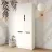 Dulap MBS Dulap clasic LILU 4D 80x40x210 White