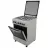 Aragaz KUBB Gas/el cooker Kubb TD7301MGALtU