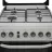 Aragaz KUBB Gas/el cooker Kubb TD7301MGALtU