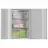 Frigider BOSCH Refr/com Bosch KGN392WDF Class D
