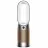 Purificator de aer Dyson Очиститель воздуха Dyson HP09 Purifier Hot+Cool Formaldehyde White / Gold