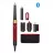 Uscator de par Dyson Прибор для укладки Dyson HS08 Airwrap i.d. Red Velvet/Gold