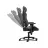 Fotoliu Gaming TRUST Trust Gaming Chair GXT 721BM Ruya Pro Batman Edition, officially licensed DC, Premium breathable fabric/PU leather on the sides, 4D armrests, Class 4 gas lift, 90°-180° adjustable backrest, tilt-lock, neck cushion, built-in adaptable lumbar support,