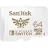 SSD SANDISK SanDisk Micro SDXC 64GB Zelda-L Edition for Nintendo Switch SDSQXAT-064G-GNCZN