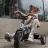 Bicicleta pentru copii QPlay Детский велосипед Qplay Ant Dark Grey