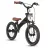 Bicicleta pentru copii QPlay Детский велосипед Qplay Motor 3in1 16 Black