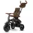 Bicicleta pentru copii QPlay Детский велосипед Qplay Rito Deluxe Brown