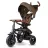 Bicicleta pentru copii QPlay Детский велосипед Qplay Rito Deluxe Brown
