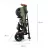 Детский велосипед QPlay Детский велосипед Qplay Rito Deluxe Olive Green