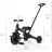 Bicicleta pentru copii QPlay Детский велосипед Qplay Stager 3 in1 Platinum