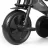 Bicicleta pentru copii QPlay Детский велосипед Qplay Triduro Black
