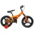 Bicicleta pentru copii TyBike Детский велосипед TyBike BK-09 14 Orange