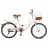 Bicicleta pentru copii TyBike Детский велосипед TyBike DF-02 20 Pink