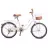 Bicicleta pentru copii TyBike Детский велосипед TyBike DF-02 20 White