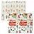 Covor educativ 4Play Игровой коврик 4Play Forest animals 180×200