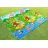 Covor educativ 4Play Игровой коврик 4Play Girl at sea/Sun Animals 180x200x1.5cm